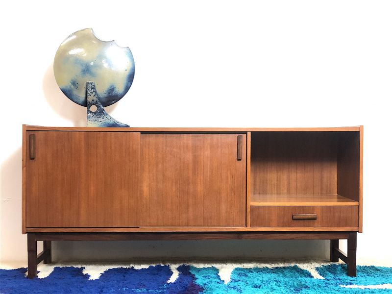 WAIMEA shop online - SIDEBOARD Anni 60 Vintage Made in Italy