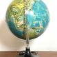 RICO Luminous WORLD MAP Diameter 40 Made in Italy