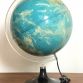 RICO Luminous WORLD MAP Diameter 40 Made in Italy