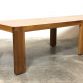 Double Modern Vintage 60s Coffee Table Made in Italy