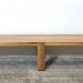 Double Modern Vintage 60s Coffee Table Made in Italy