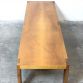 Double Modern Vintage 60s Coffee Table Made in Italy