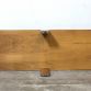 Double Modern Vintage 60s Coffee Table Made in Italy