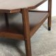 TAVOLINO SCANDINAVO Coffe Table Anni 60 