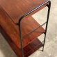 Vintage 60s cabinet with 3 shelves - Made in Italy -