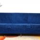 Vintage 60s 3-seater sofa Made in Italy