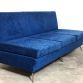 Vintage 60s 3-seater sofa Made in Italy