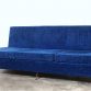 Vintage 60s 3-seater sofa Made in Italy