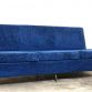 Vintage 60s 3-seater sofa Made in Italy