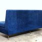 Vintage 60s 3-seater sofa Made in Italy