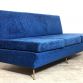 Vintage 60s 3-seater sofa Made in Italy