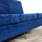 Vintage 60s 3-seater sofa Made in Italy