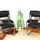 4 Sedie Anni 70 Design SPACE AGE - Made in Italy -