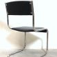 4 Sedie Anni 70 Design SPACE AGE - Made in Italy -