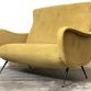 Divano LADY 2 Posti Design Attribuito Marco Zanuso Anni 50 Made in italy