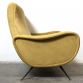 Divano LADY 2 Posti Design Attribuito Marco Zanuso Anni 50 Made in italy