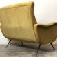 Divano LADY 2 Posti Design Attribuito Marco Zanuso Anni 50 Made in italy