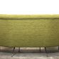 Divano 3 Posti Vintage design Gigi Radice per Minotti, anni '60 Made in Italy