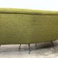 Divano 3 Posti Vintage design Gigi Radice per Minotti, anni '60 Made in Italy