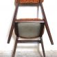 Set of 4 1960s Teack Chairs Made in Italy