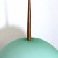 TARGETTI Floor Lamp Vintage 1970 Made in Italy