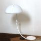 SERPENTE floor lamp Desin ELIO MARTINELLI By Martinelli Luce 1968 Made in Italy