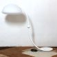 SERPENTE floor lamp Desin ELIO MARTINELLI By Martinelli Luce 1968 Made in Italy