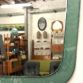 Vintage 60s mirror Made in Italy