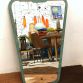 Vintage 60s mirror Made in Italy