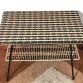 Vintage 1960s PVC coffee table - Made in Italy