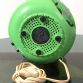 EUROPHON Green Lampada / Radio AM Design Adriano Rampoldi Made in Italy