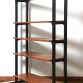 Mobiletto / Libreria 5 ripiani vintage anni 60  - Made in italy -