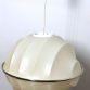 Lampadario Space Age Anni 70 (B) - Made in Italy -