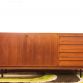 Sideboard Vintage Anni 60 Style Mid Century Modern - Made in Italy