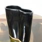 Vaso in Ceramica SPACE AGE Anni 70 - Made in Italy -