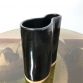 Vaso in Ceramica SPACE AGE Anni 70 - Made in Italy -